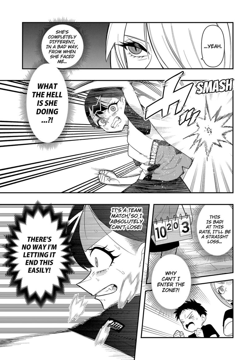 Shunrai Table Tennis Chapter 14 Page 5
