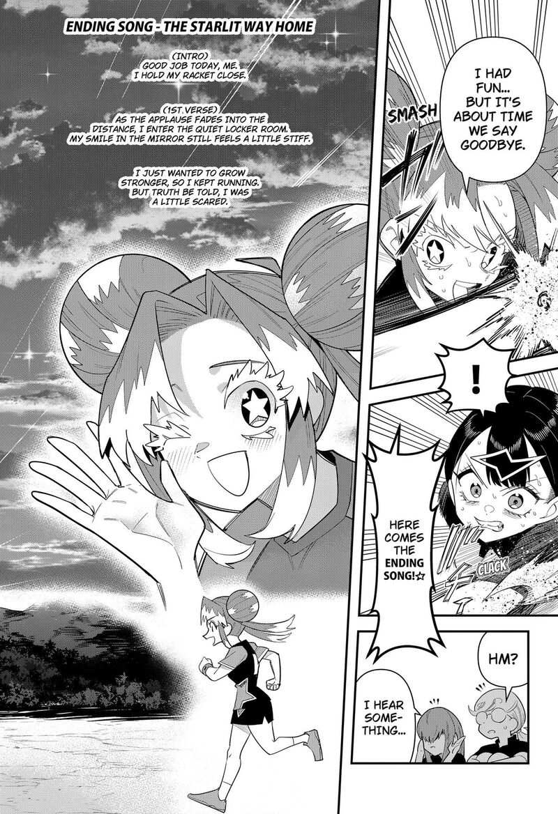 Shunrai Table Tennis Chapter 14 Page 6