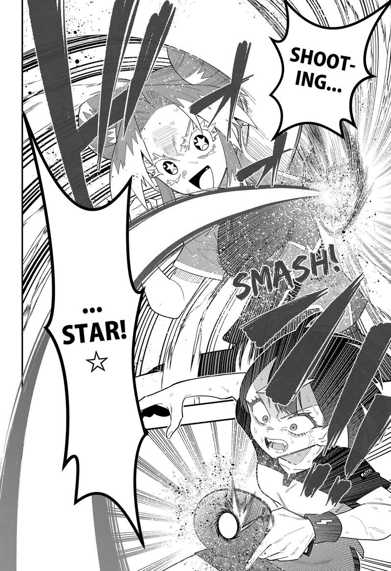 Shunrai Table Tennis Chapter 14 Page 8