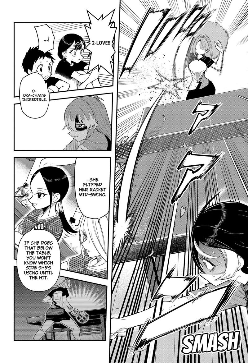 Shunrai Table Tennis Chapter 15 Page 10