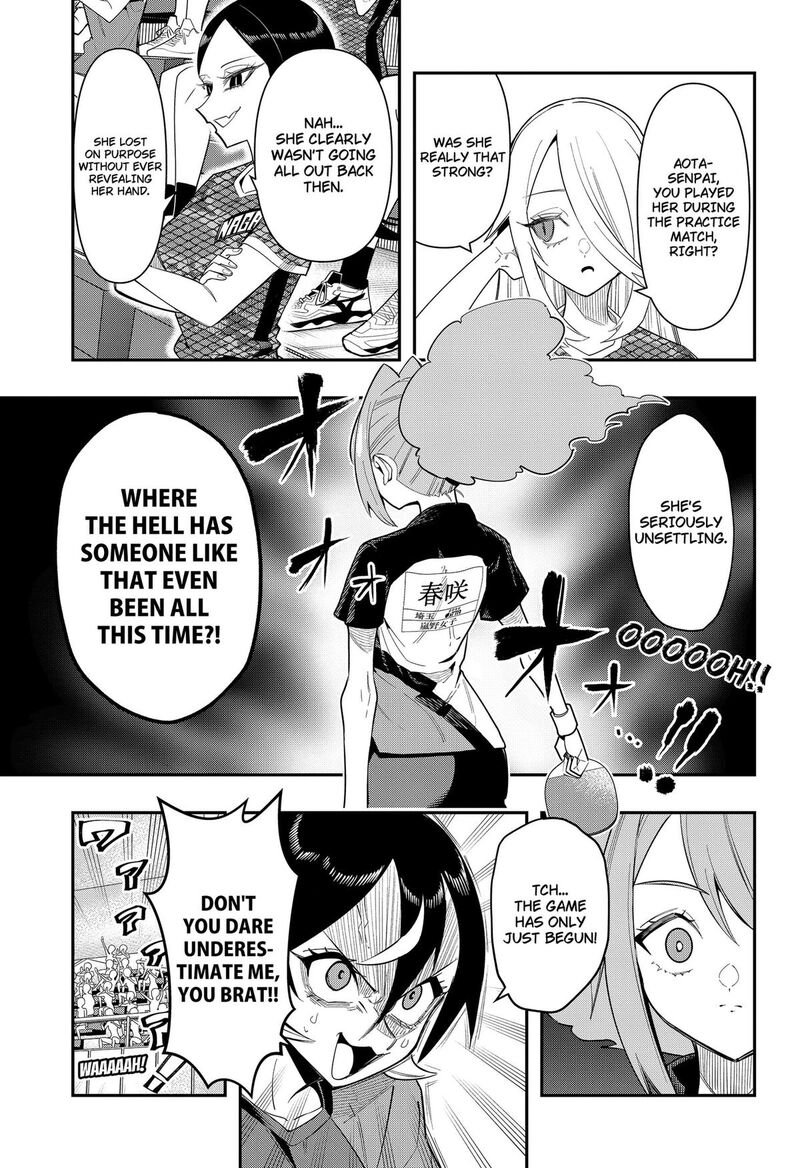 Shunrai Table Tennis Chapter 15 Page 11