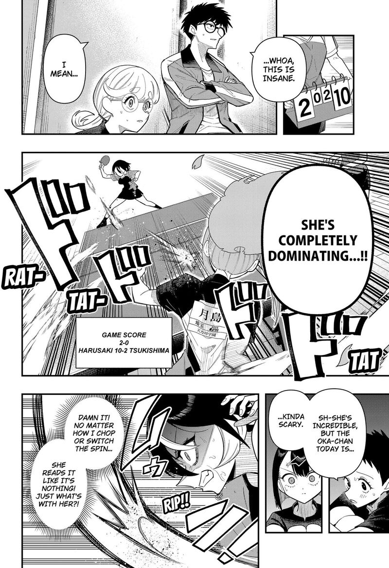 Shunrai Table Tennis Chapter 15 Page 12