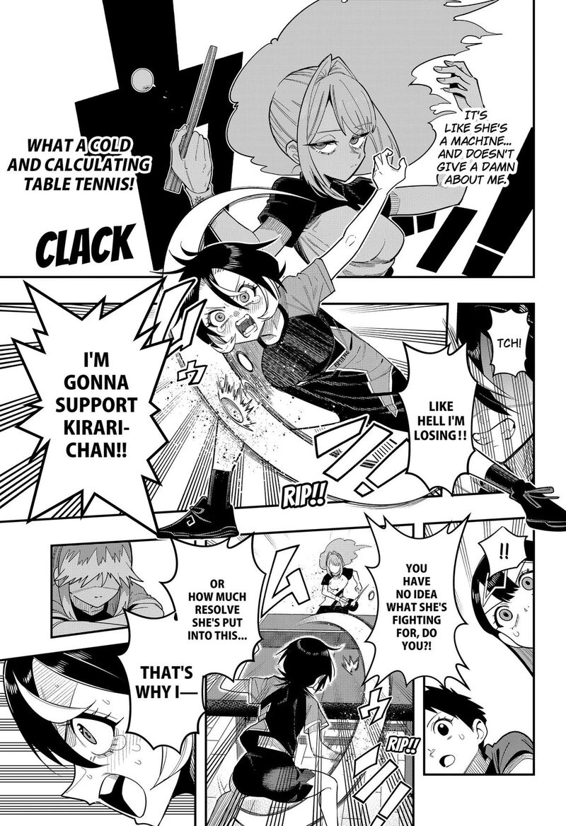 Shunrai Table Tennis Chapter 15 Page 13