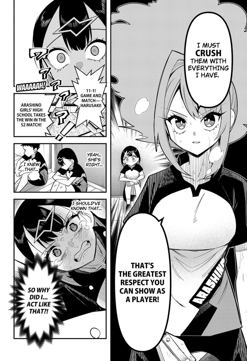 Shunrai Table Tennis Chapter 15 Page 16