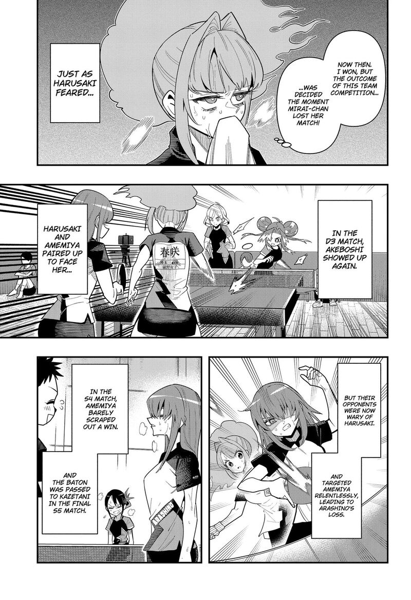 Shunrai Table Tennis Chapter 15 Page 17
