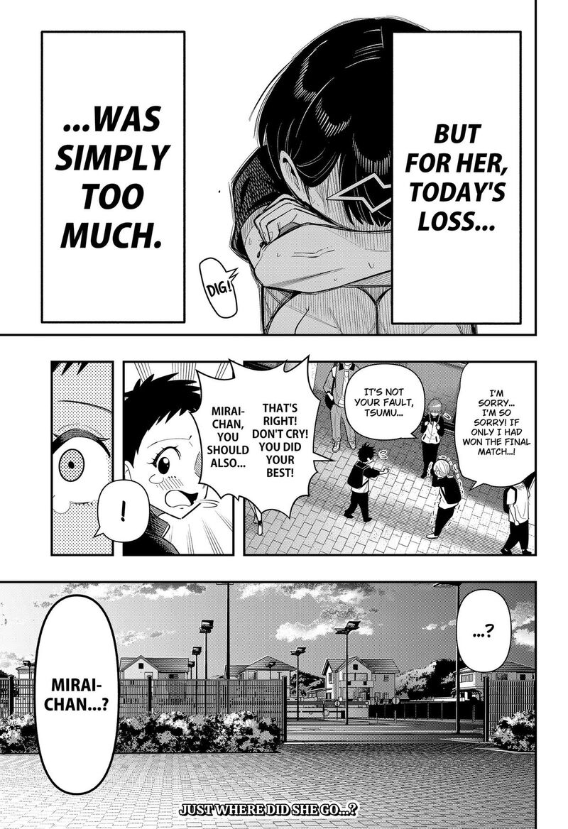 Shunrai Table Tennis Chapter 15 Page 19