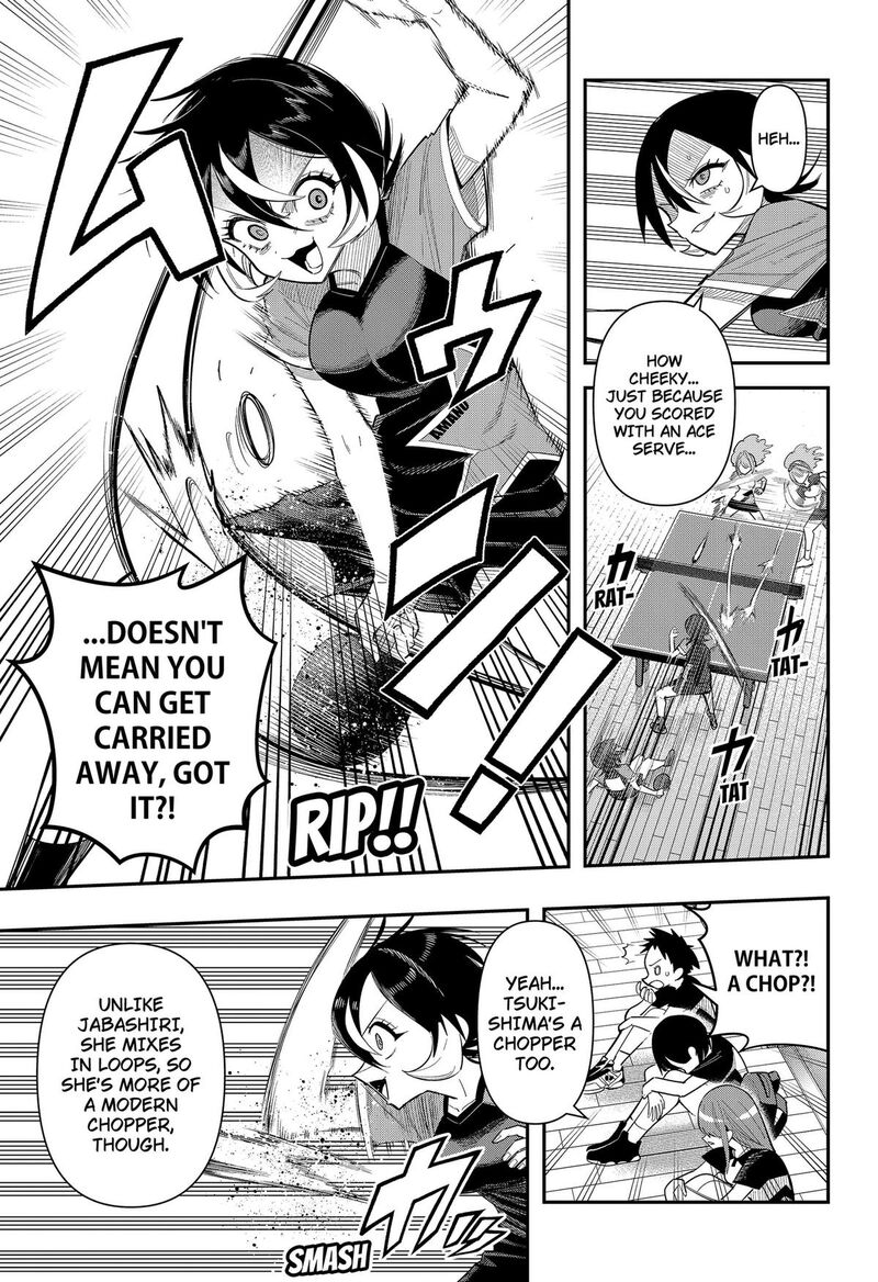 Shunrai Table Tennis Chapter 15 Page 3