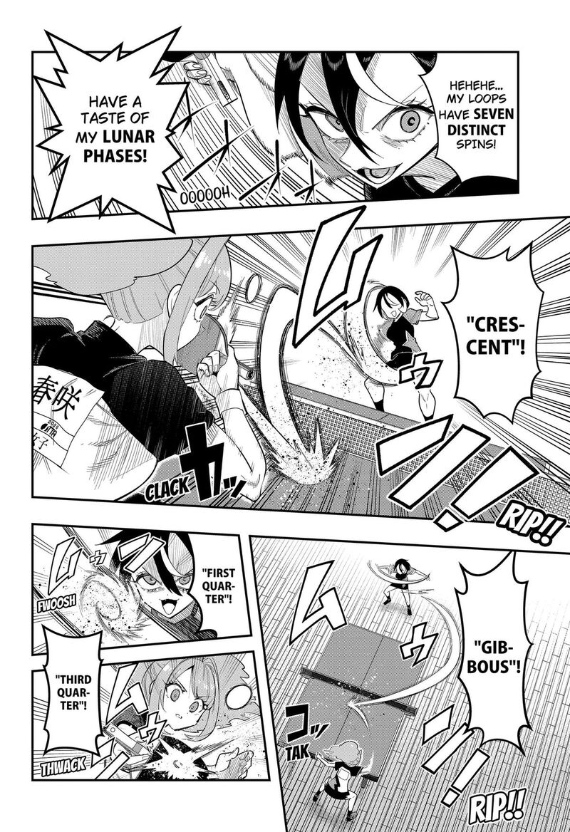 Shunrai Table Tennis Chapter 15 Page 4