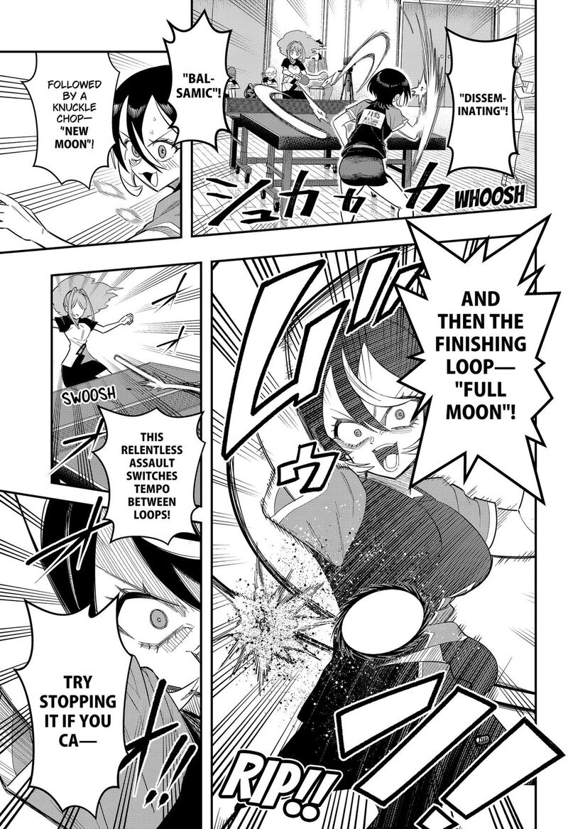 Shunrai Table Tennis Chapter 15 Page 5
