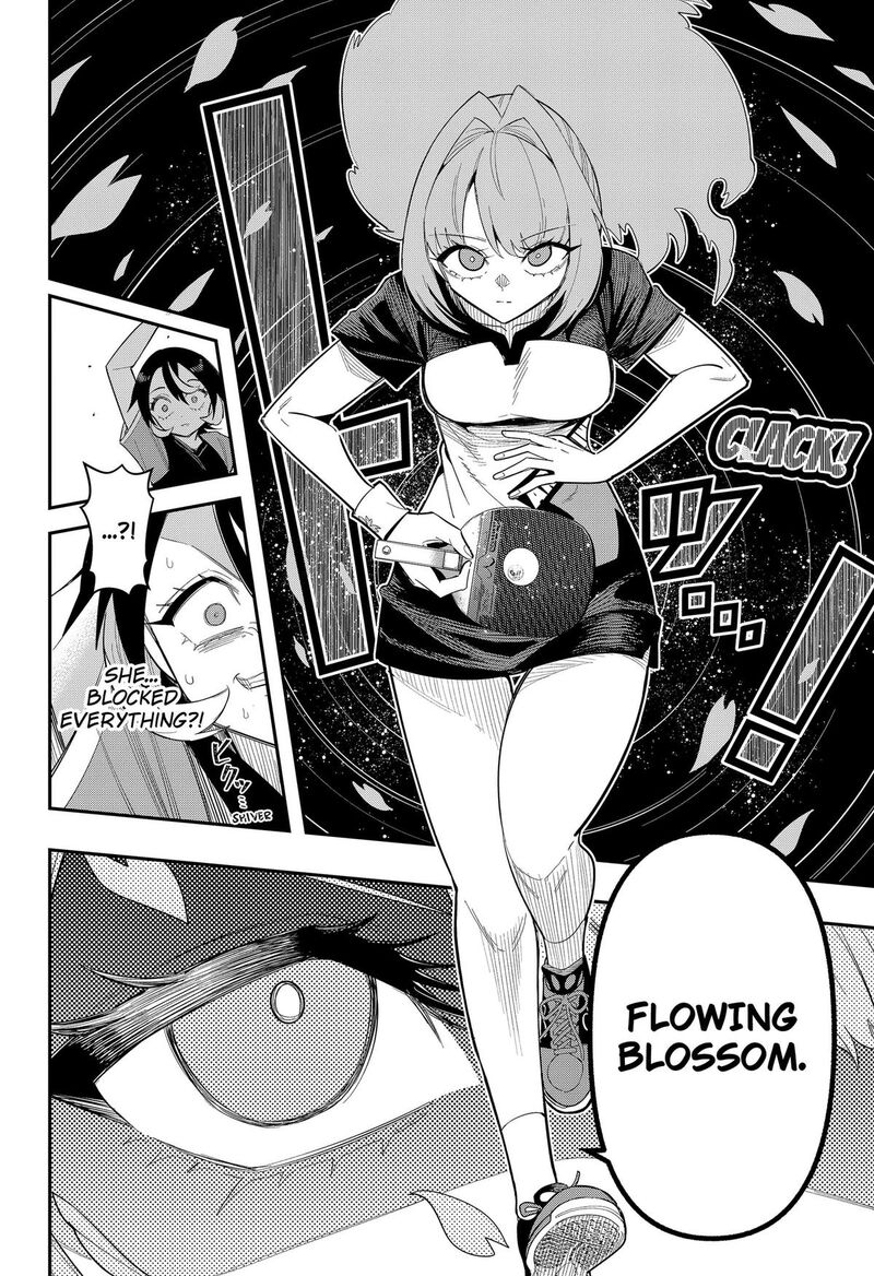 Shunrai Table Tennis Chapter 15 Page 6