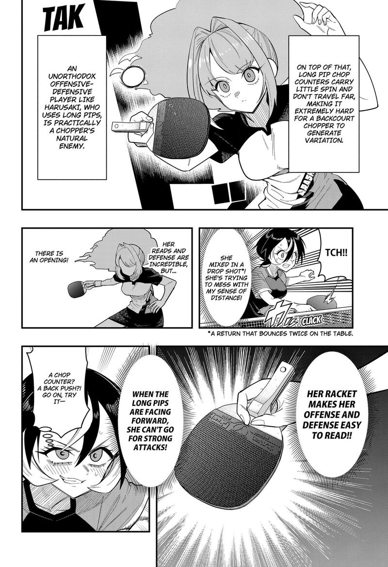 Shunrai Table Tennis Chapter 15 Page 8