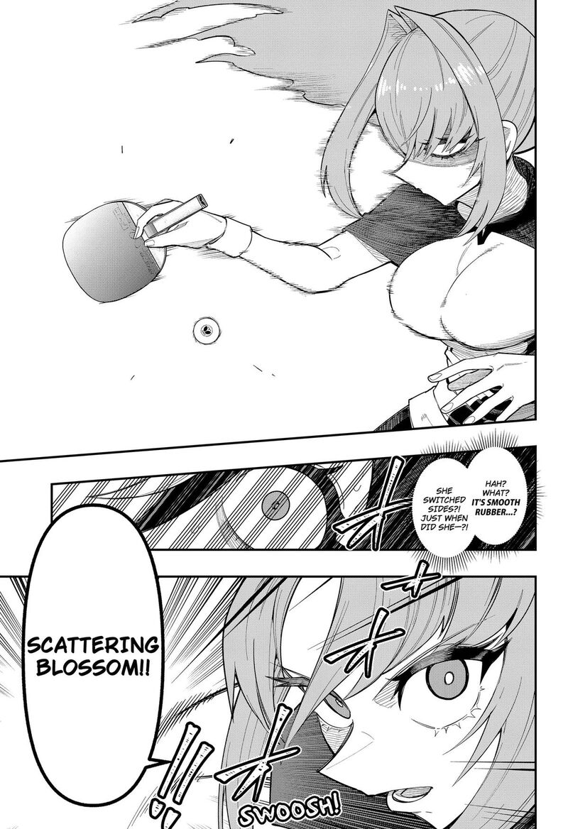 Shunrai Table Tennis Chapter 15 Page 9