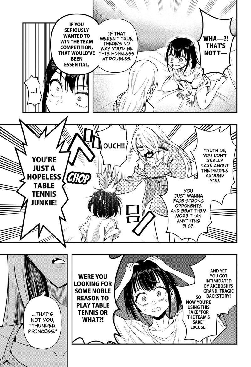 Shunrai Table Tennis Chapter 16 Page 17