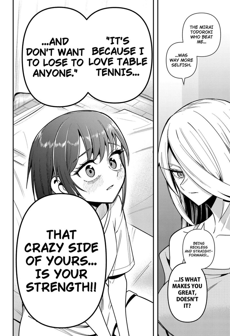 Shunrai Table Tennis Chapter 16 Page 18