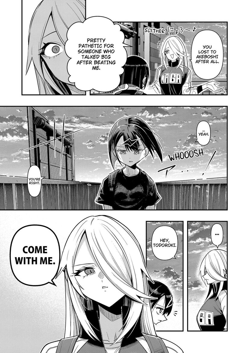 Shunrai Table Tennis Chapter 16 Page 5