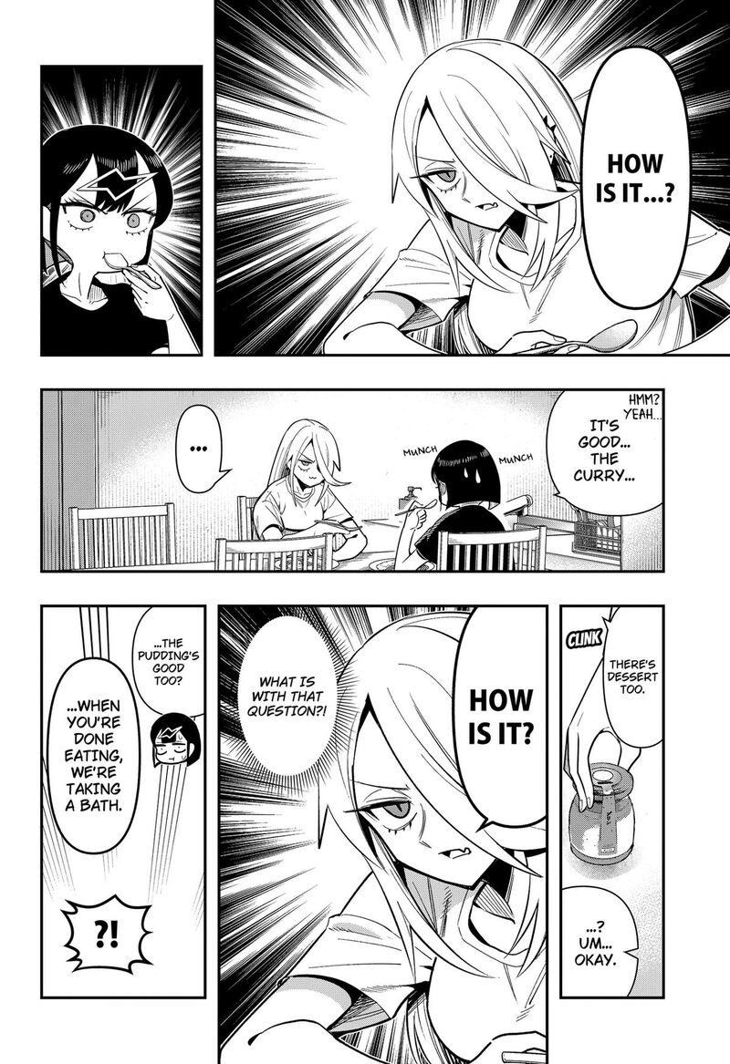 Shunrai Table Tennis Chapter 16 Page 8
