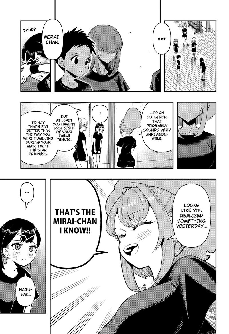 Shunrai Table Tennis Chapter 17 Page 11