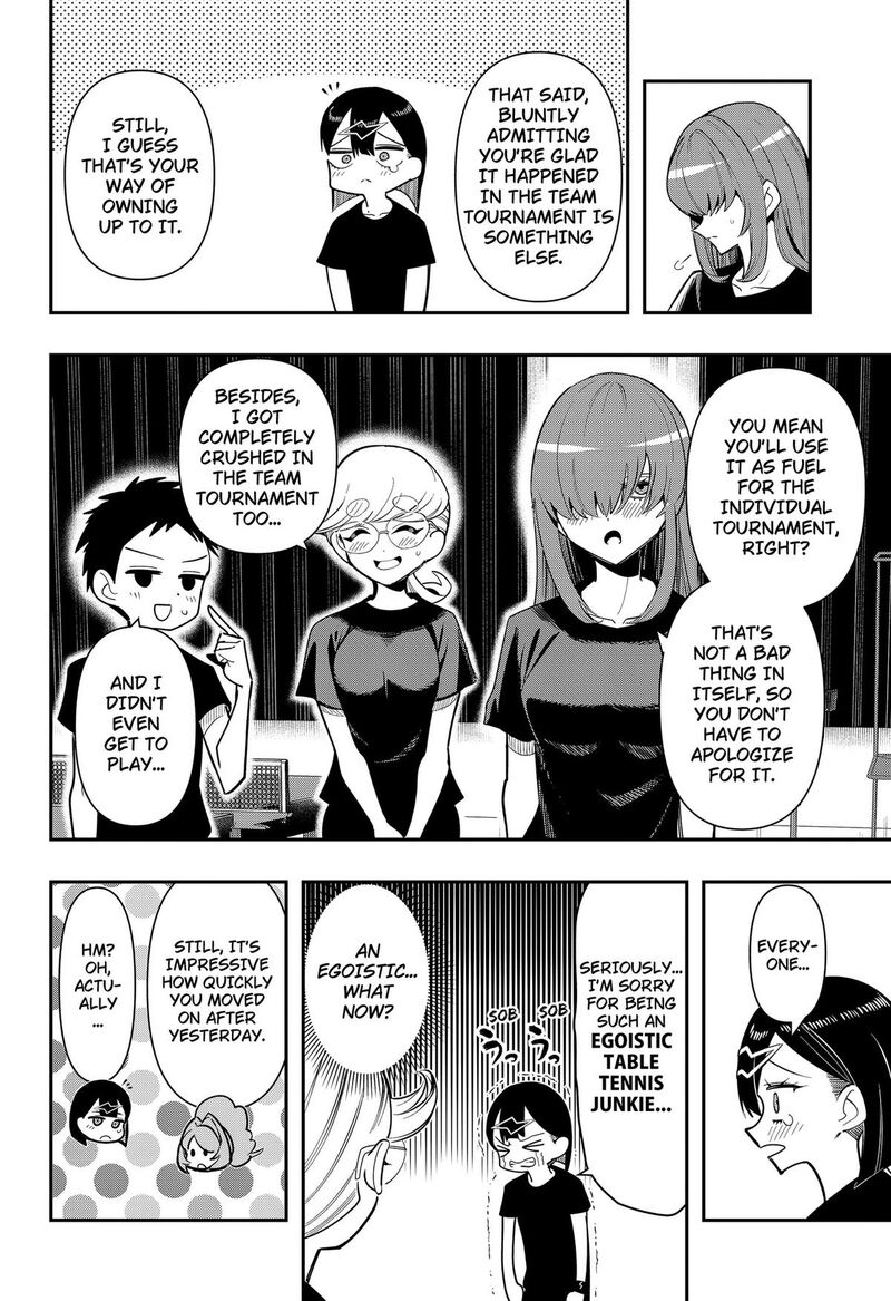 Shunrai Table Tennis Chapter 17 Page 12