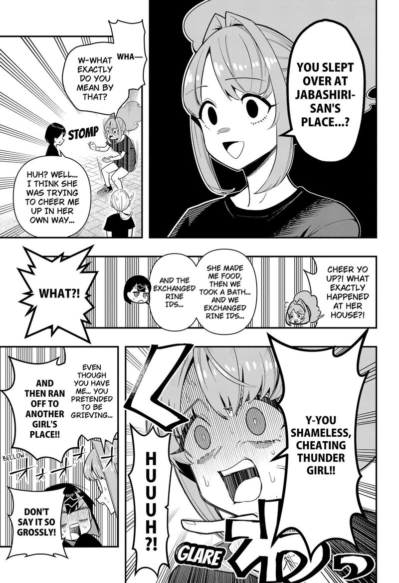 Shunrai Table Tennis Chapter 17 Page 13