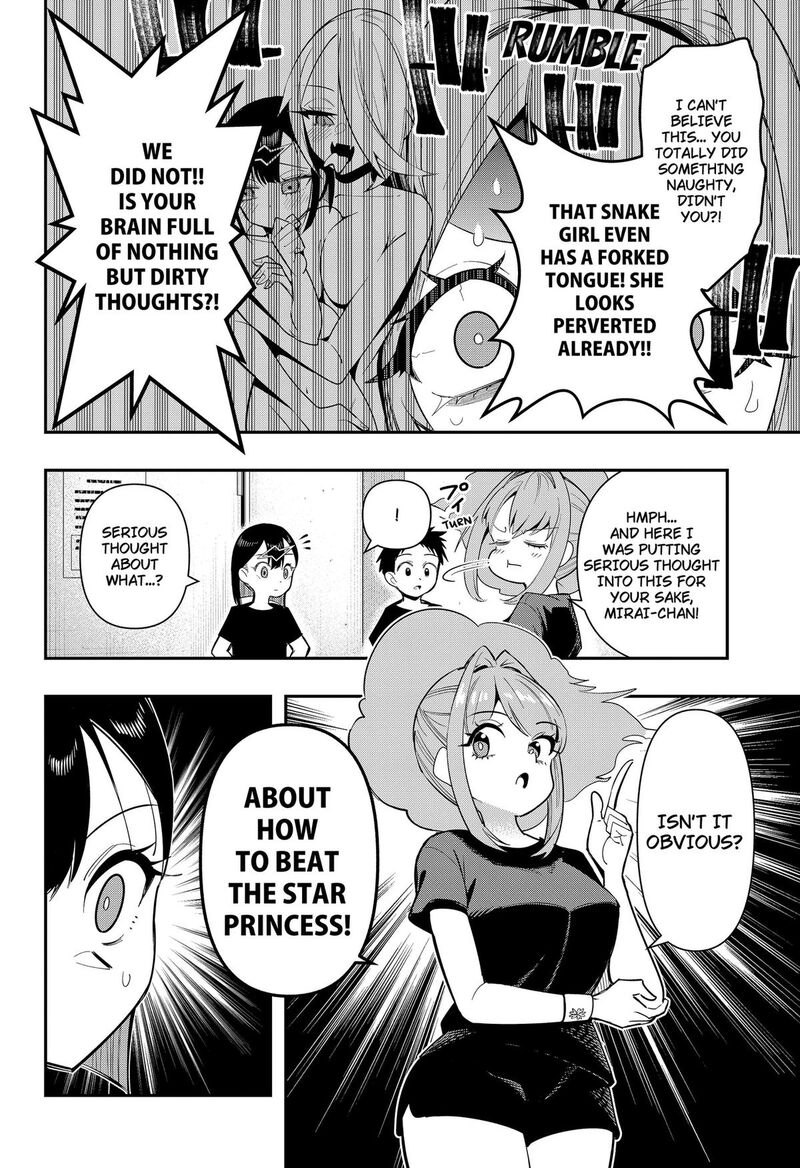 Shunrai Table Tennis Chapter 17 Page 14