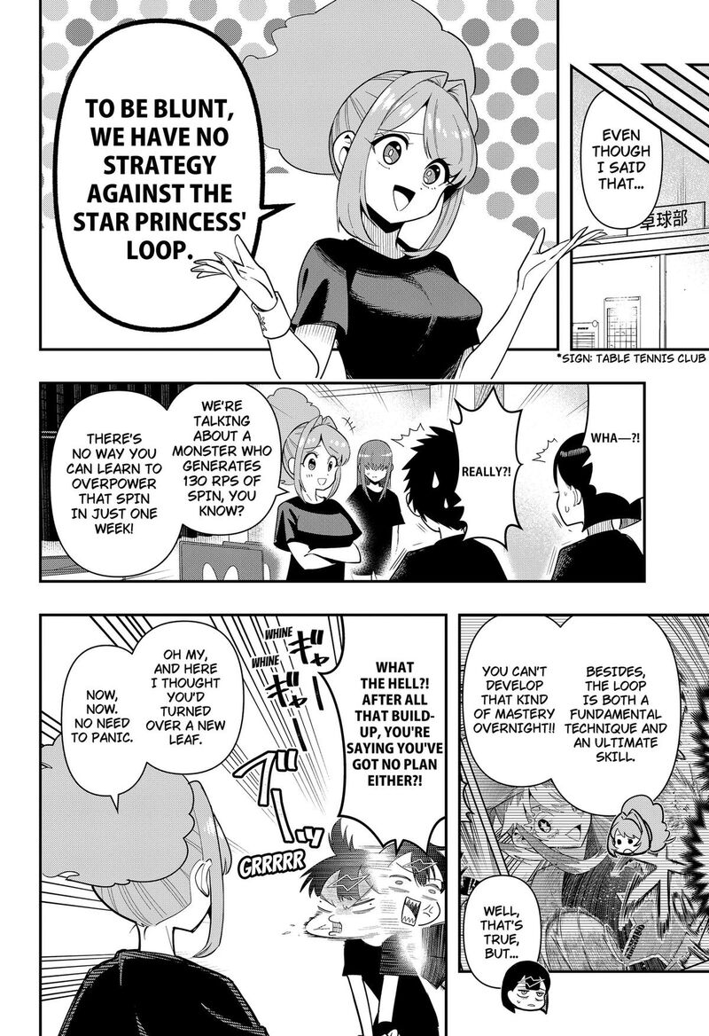 Shunrai Table Tennis Chapter 17 Page 18