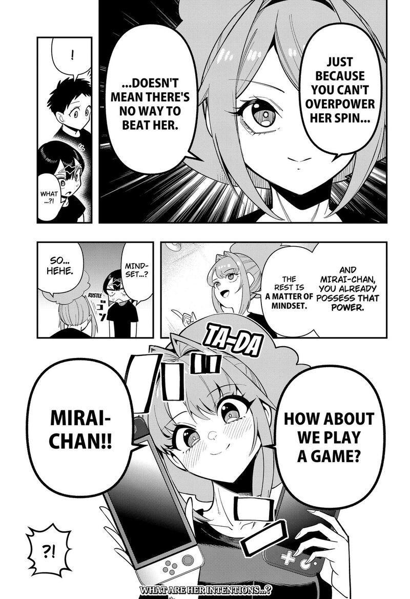 Shunrai Table Tennis Chapter 17 Page 19