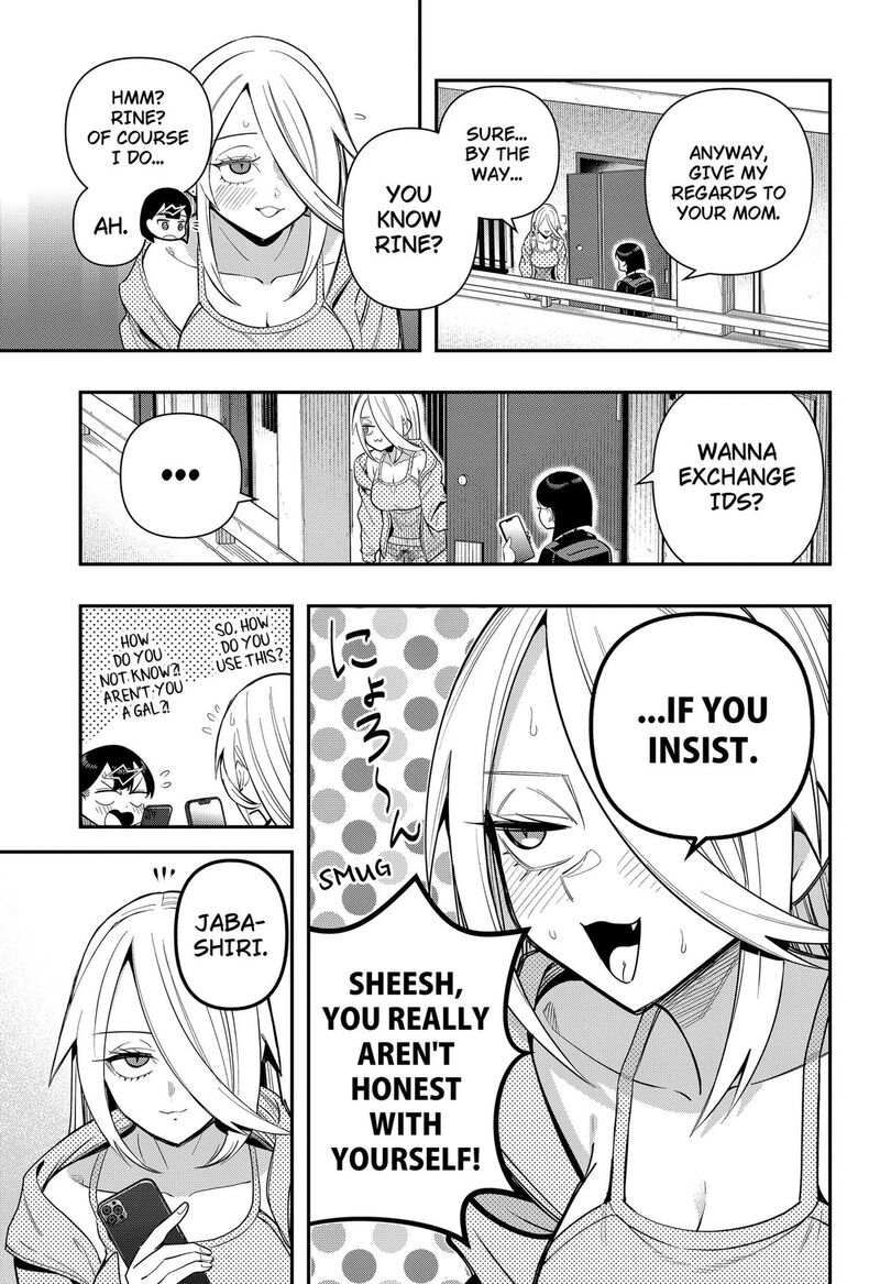 Shunrai Table Tennis Chapter 17 Page 3