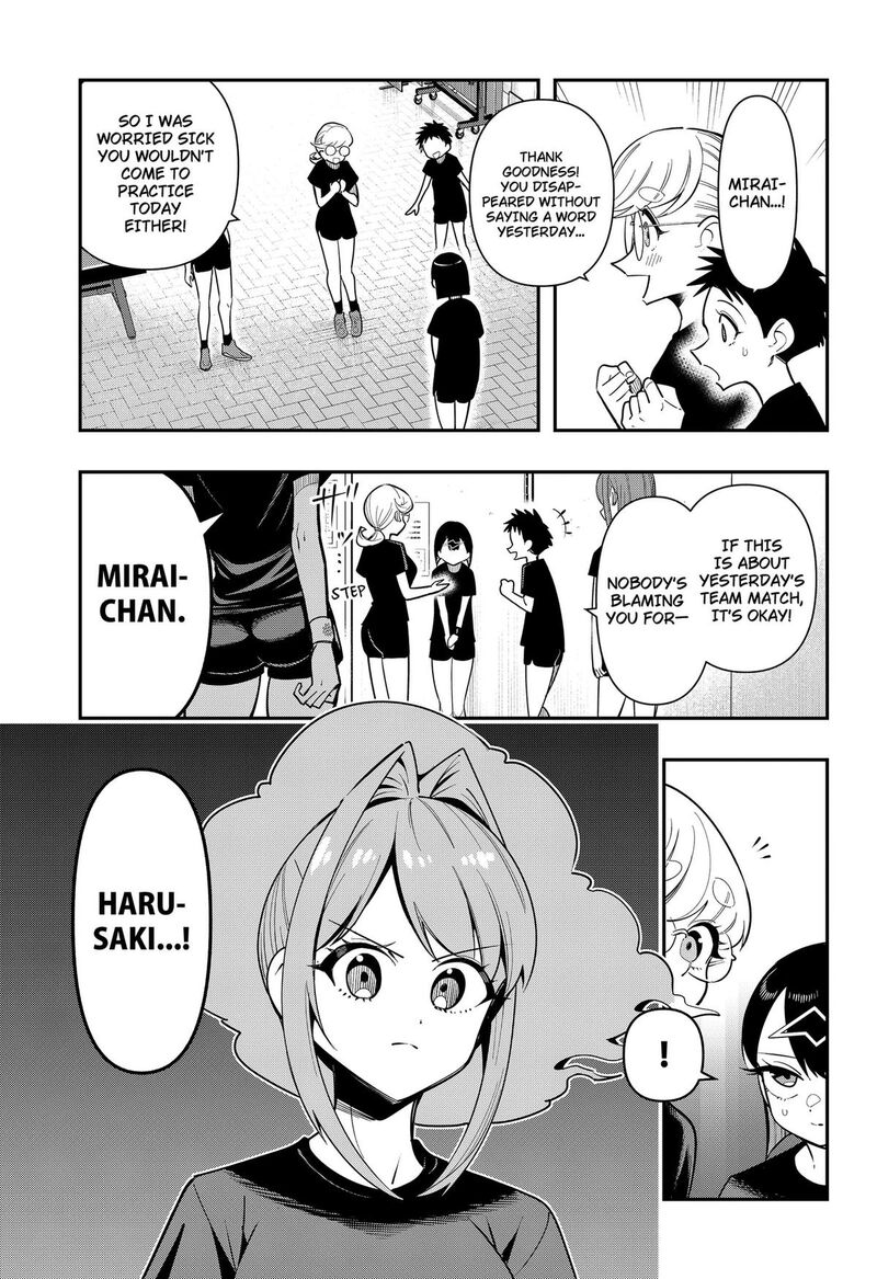 Shunrai Table Tennis Chapter 17 Page 7