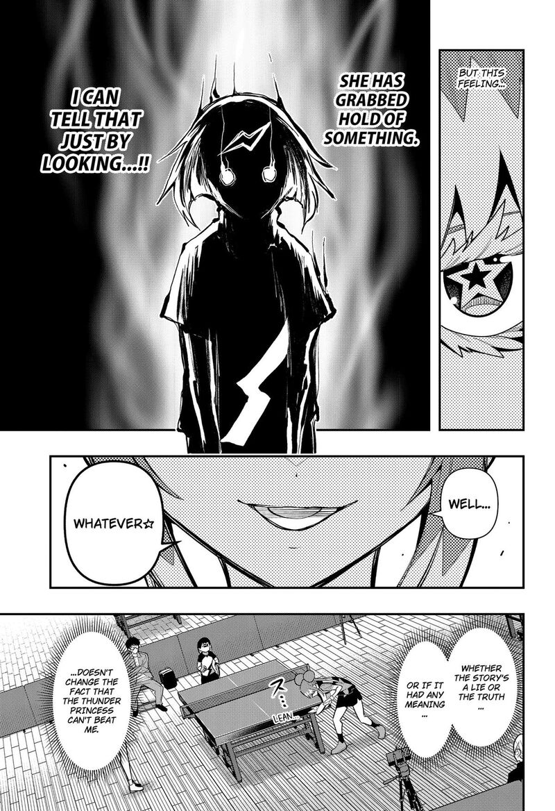 Shunrai Table Tennis Chapter 18 Page 11