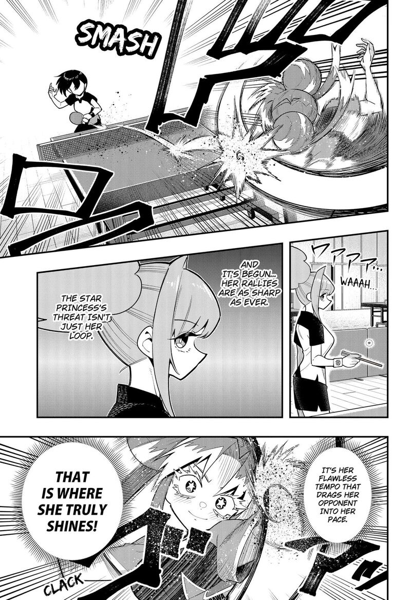 Shunrai Table Tennis Chapter 18 Page 13
