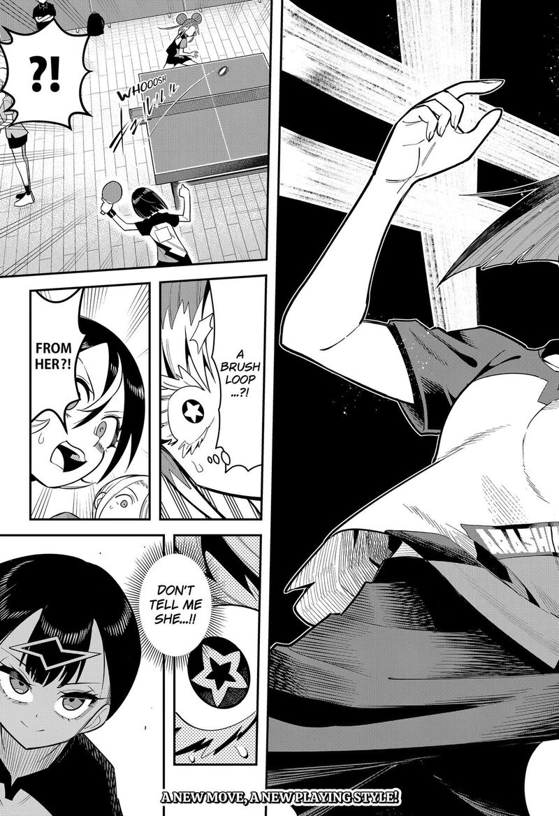 Shunrai Table Tennis Chapter 18 Page 19