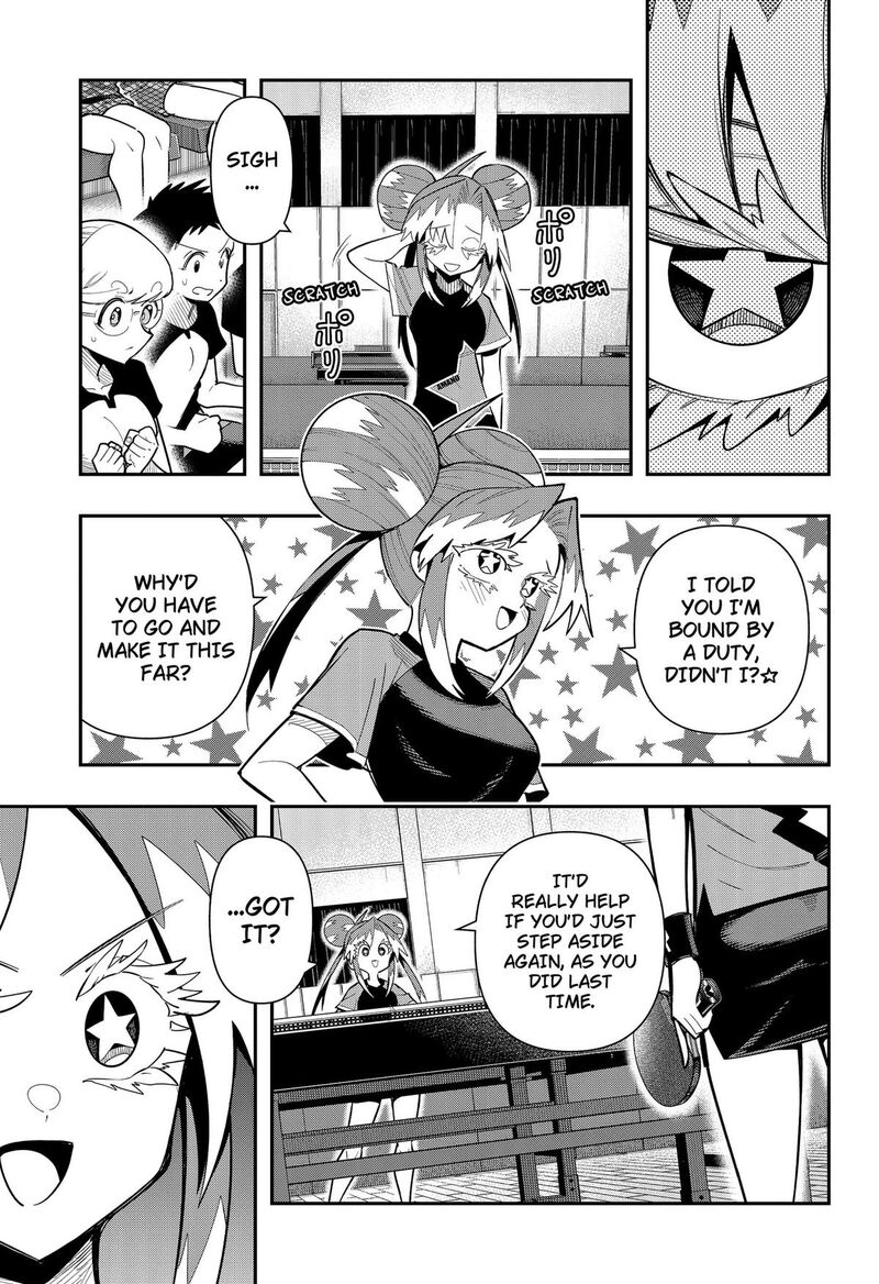 Shunrai Table Tennis Chapter 18 Page 3