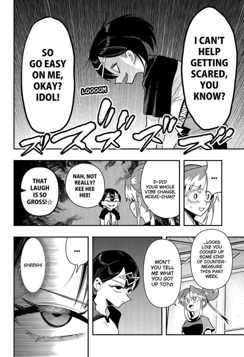 Shunrai Table Tennis Chapter 18 Page 8