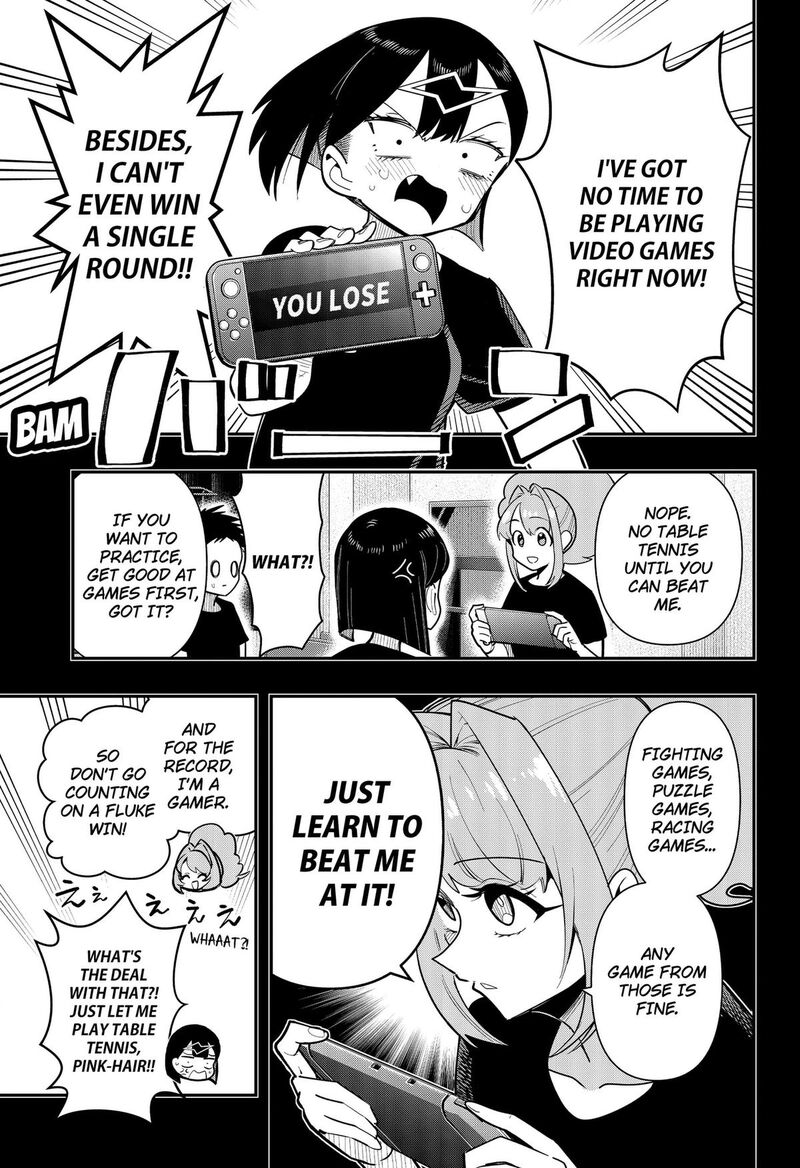 Shunrai Table Tennis Chapter 18 Page 9