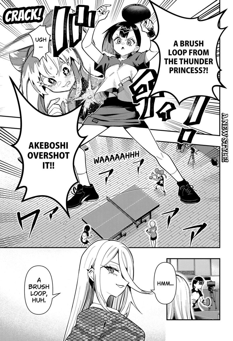 Shunrai Table Tennis Chapter 19 Page 1