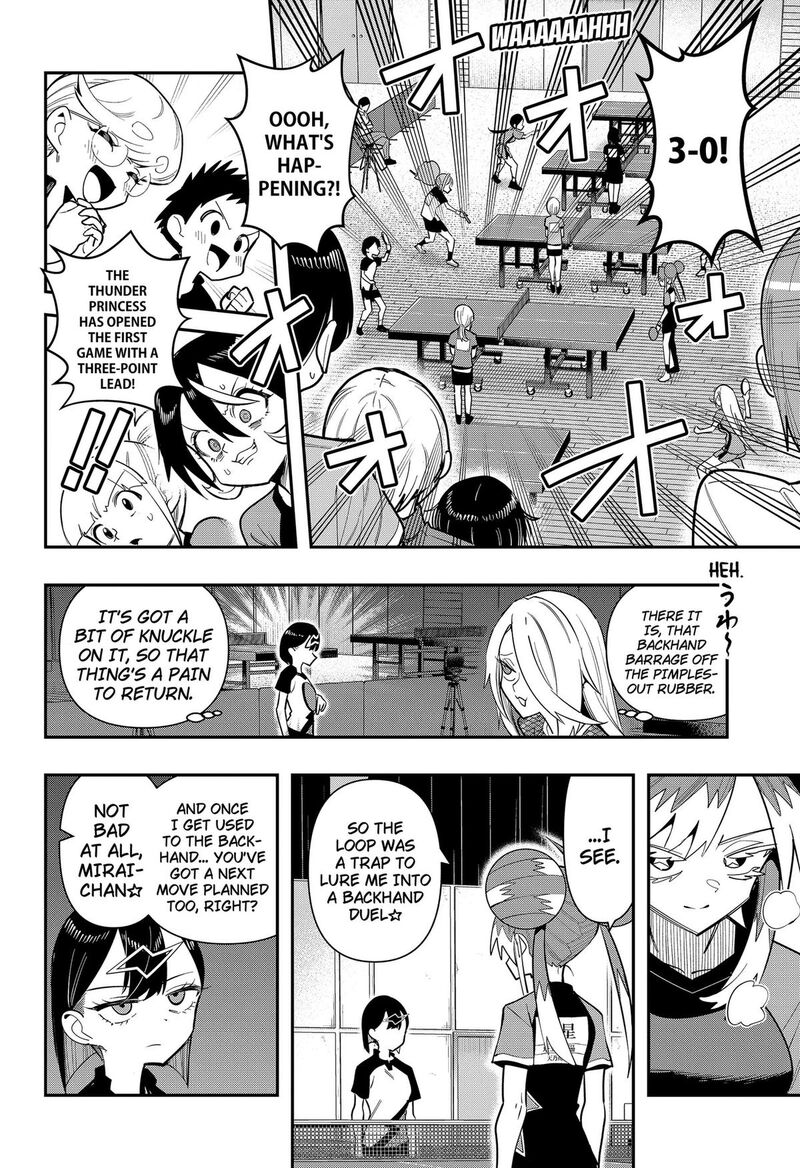 Shunrai Table Tennis Chapter 19 Page 10