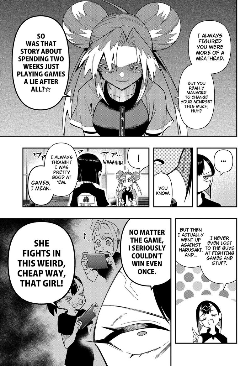Shunrai Table Tennis Chapter 19 Page 11