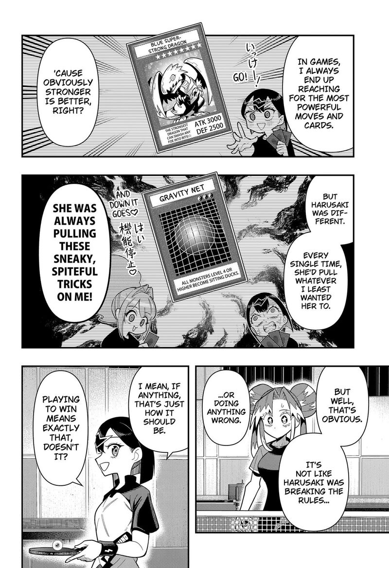 Shunrai Table Tennis Chapter 19 Page 12