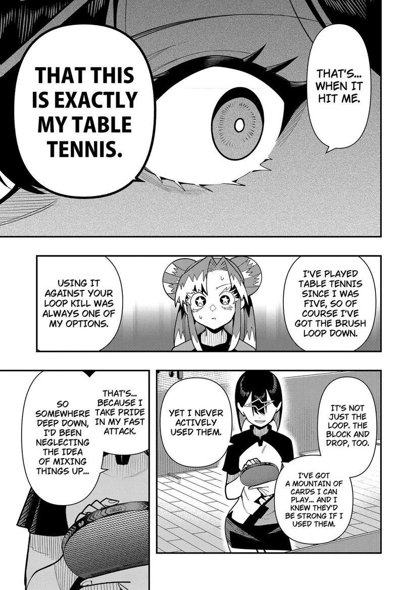 Shunrai Table Tennis Chapter 19 Page 13