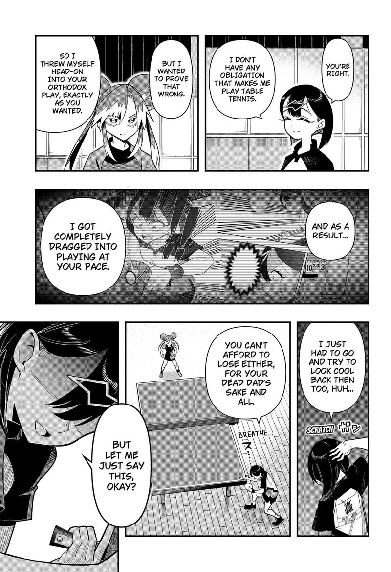 Shunrai Table Tennis Chapter 19 Page 15