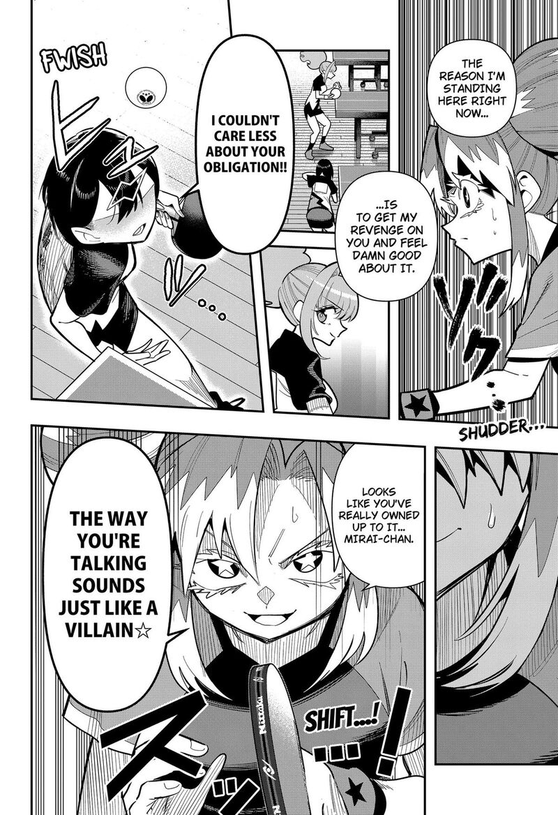 Shunrai Table Tennis Chapter 19 Page 18