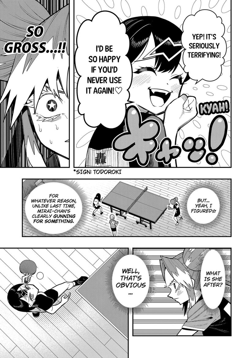 Shunrai Table Tennis Chapter 19 Page 5
