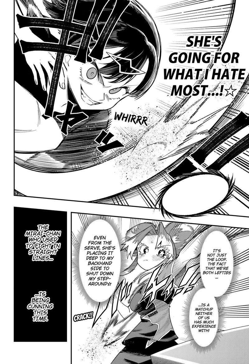 Shunrai Table Tennis Chapter 19 Page 6