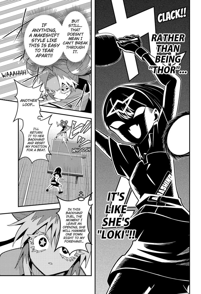 Shunrai Table Tennis Chapter 19 Page 7