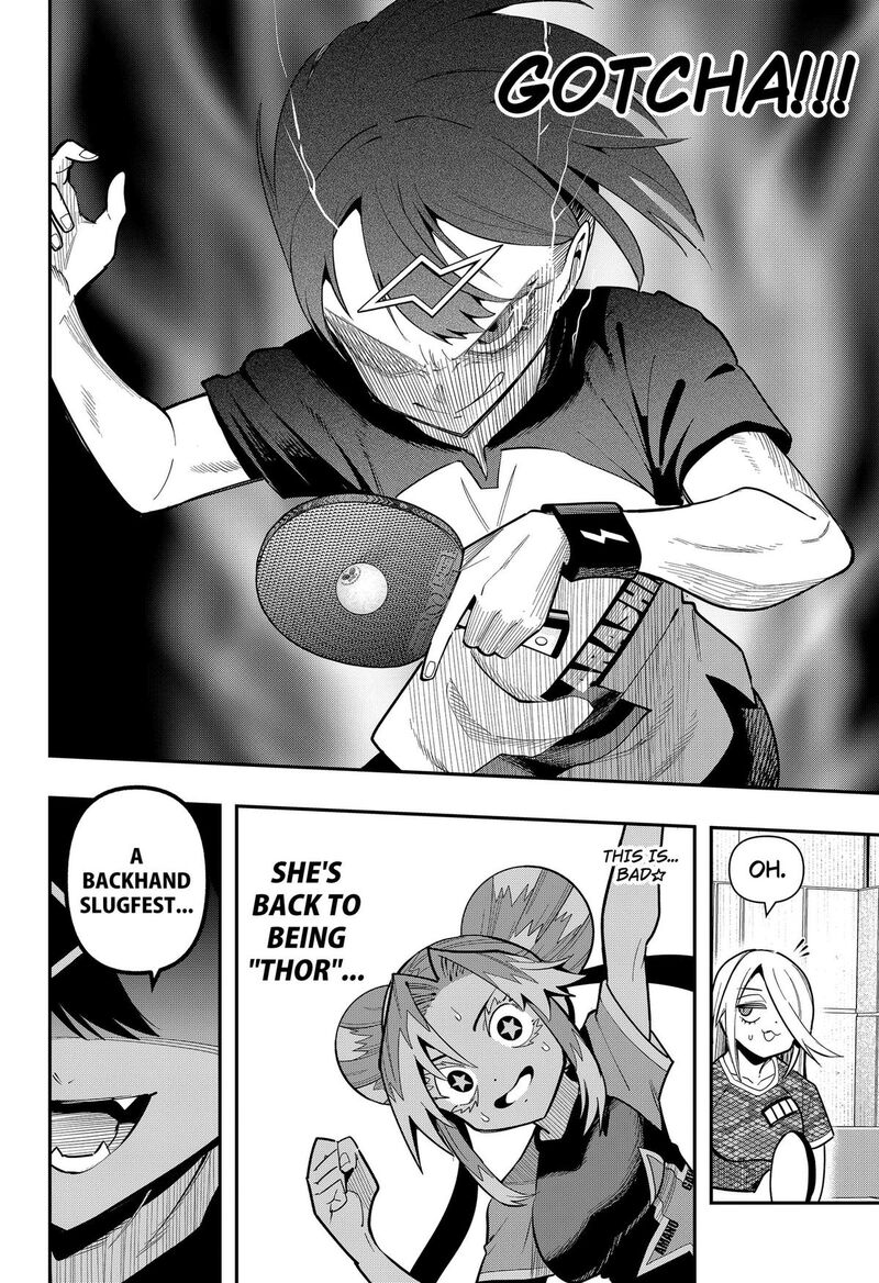 Shunrai Table Tennis Chapter 19 Page 8