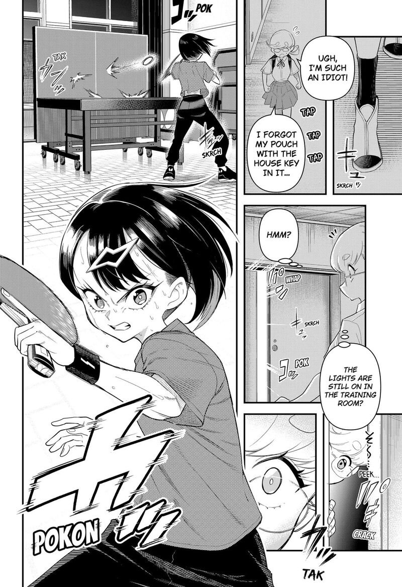 Shunrai Table Tennis Chapter 2 Page 12