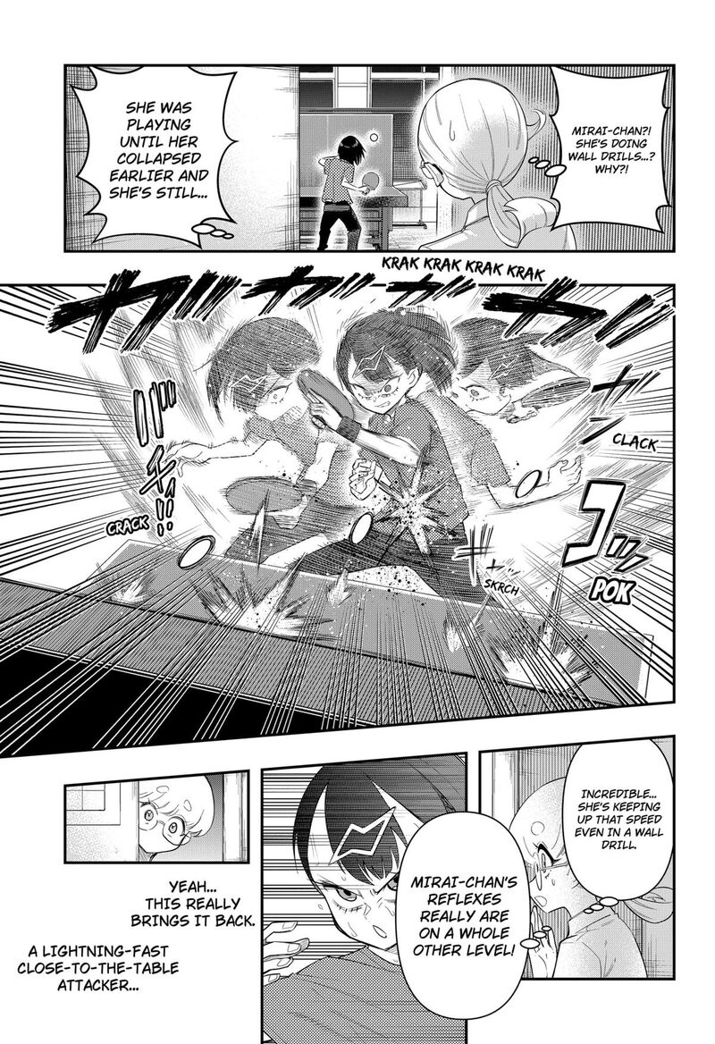 Shunrai Table Tennis Chapter 2 Page 13