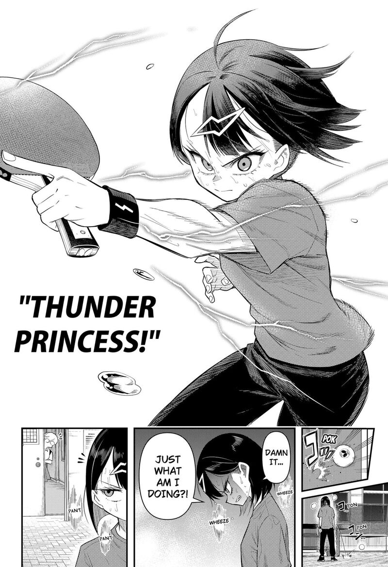 Shunrai Table Tennis Chapter 2 Page 14