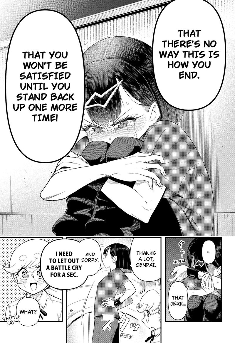Shunrai Table Tennis Chapter 2 Page 21