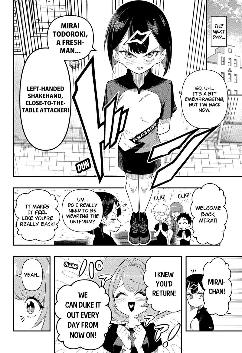 Shunrai Table Tennis Chapter 2 Page 25